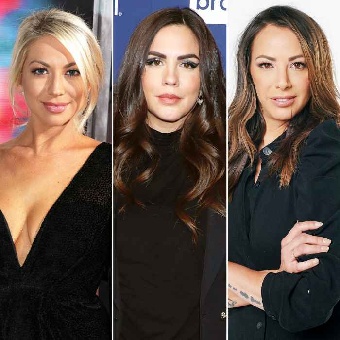 Stassi Schroeder and Katie Maloney Share Reason for Kristen Doute Feud