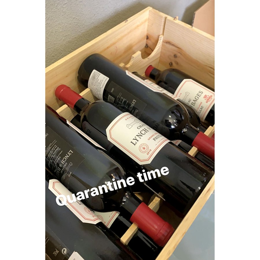 Stocking Up on Amid the Coronavirus Outbreak Randall Emmett