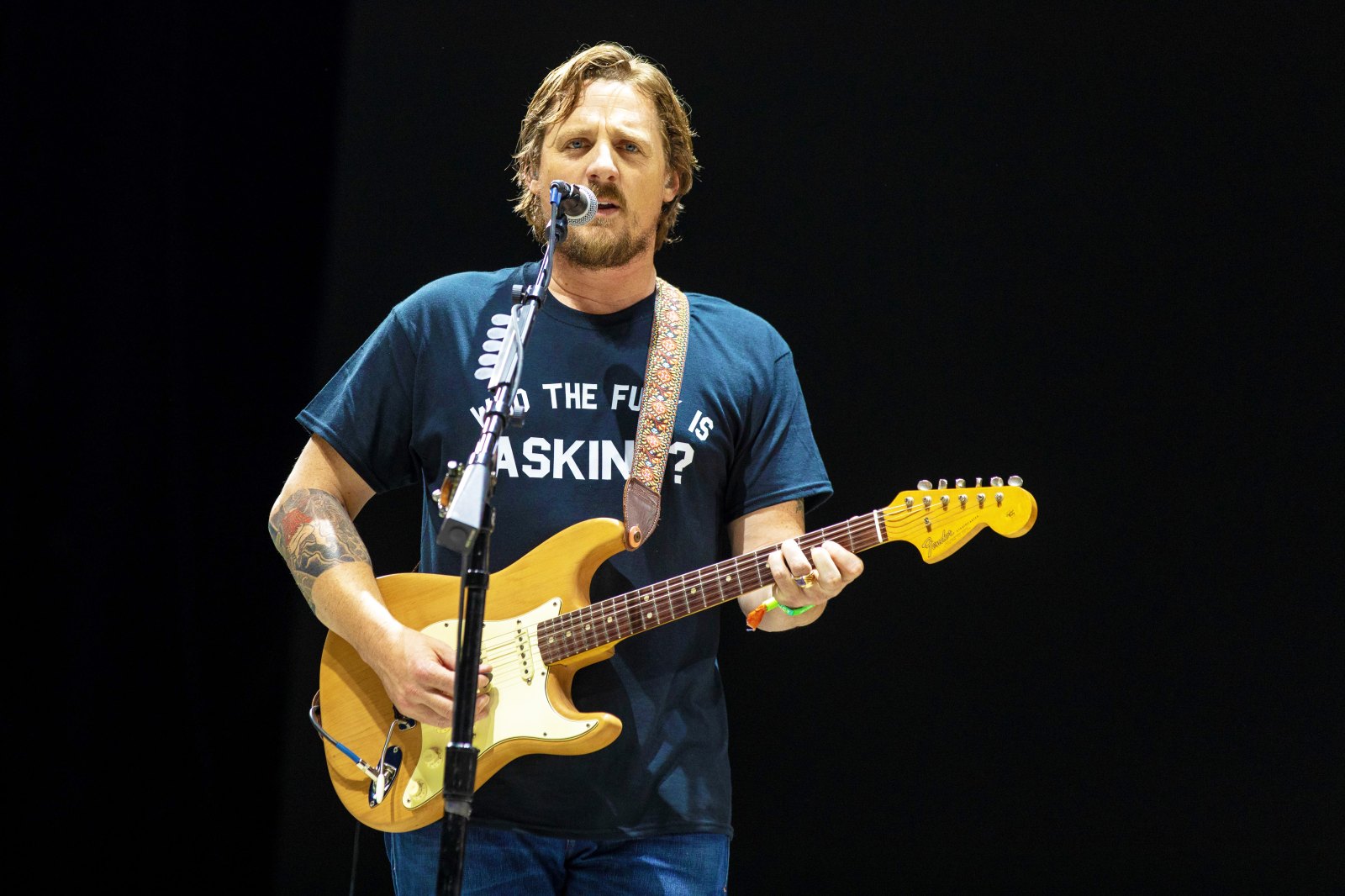 Sturgill Simpson Colton Underwood and More Stars Who Tested Positive for Coronavirus