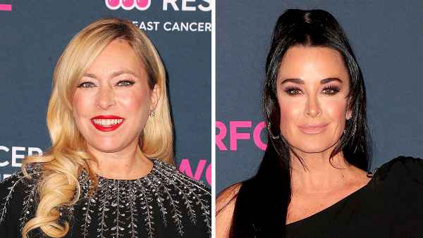 Sutton Stracke Reveals Tagline Kyle Richards Confirms She Was Supposed to Be Full-Time
