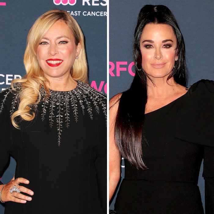 Sutton Stracke Reveals Tagline Kyle Richards Confirms She Was Supposed to Be Full-Time