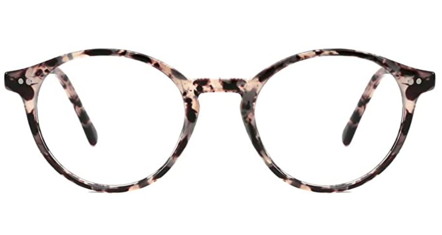 TIJN Blue Light Blocking Glasses (Marble)