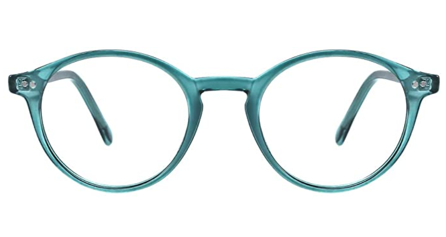 TIJN Blue Light Blocking Glasses (Seagreen)
