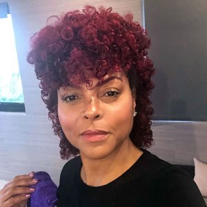 Taraji P. Henson’s Shares Behind-the-Scenes Look at Her At-Home Spa Day