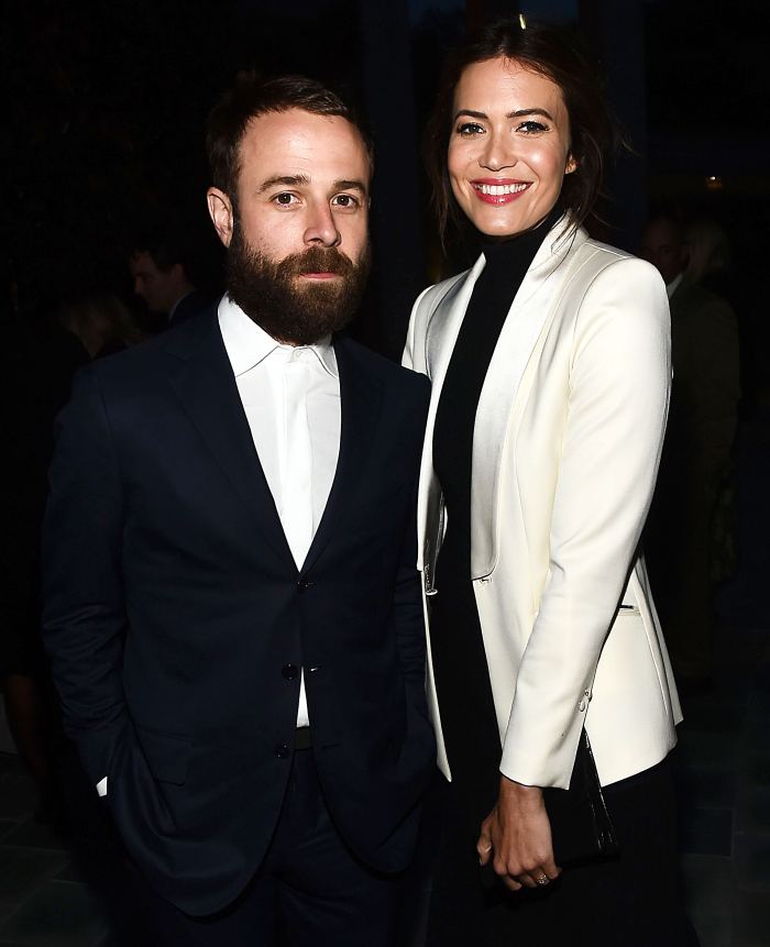 Taylor Goldsmith Gushes About Growing Love for Mandy Moore Amid Quarantine