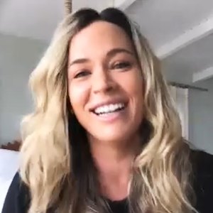 Teddi Mellencamp Describes Post-Baby Body Goals 1 Month After Welcoming Daughter Dove