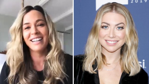 Teddi Mellencamp Says Stassi Schroeder Convinced Her Husband Edwin Arroyave to Name Newborn Daughter Dove