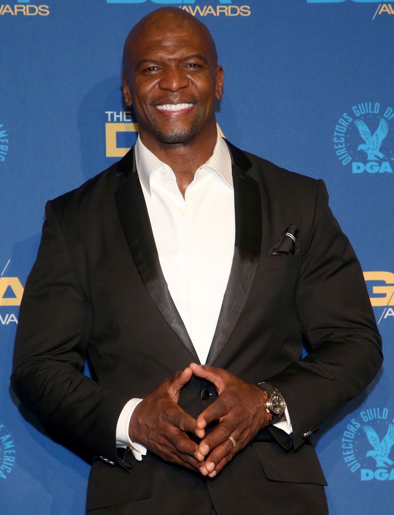 Terry Crews 72nd Annual Directors Guild of America Awards
