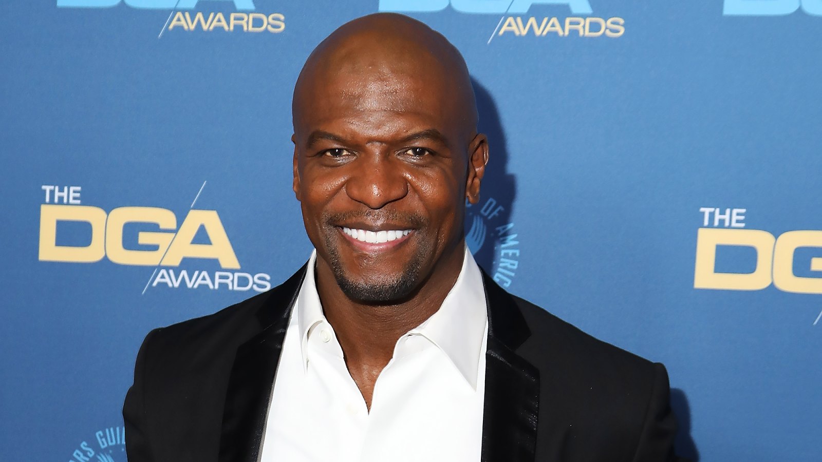 Terry Crews about