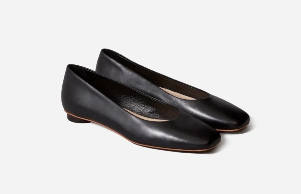 The '90s Flat (Black)