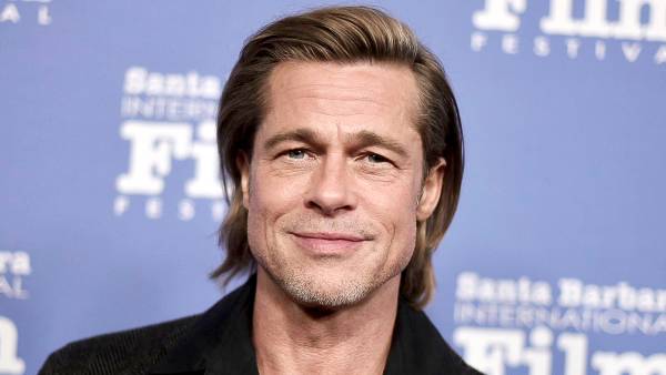 The Hilarious Reason Brad Pitt Makeup Artist Applied Makeup His Butt