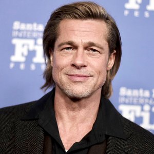 The Hilarious Reason Brad Pitt Makeup Artist Applied Makeup His Butt