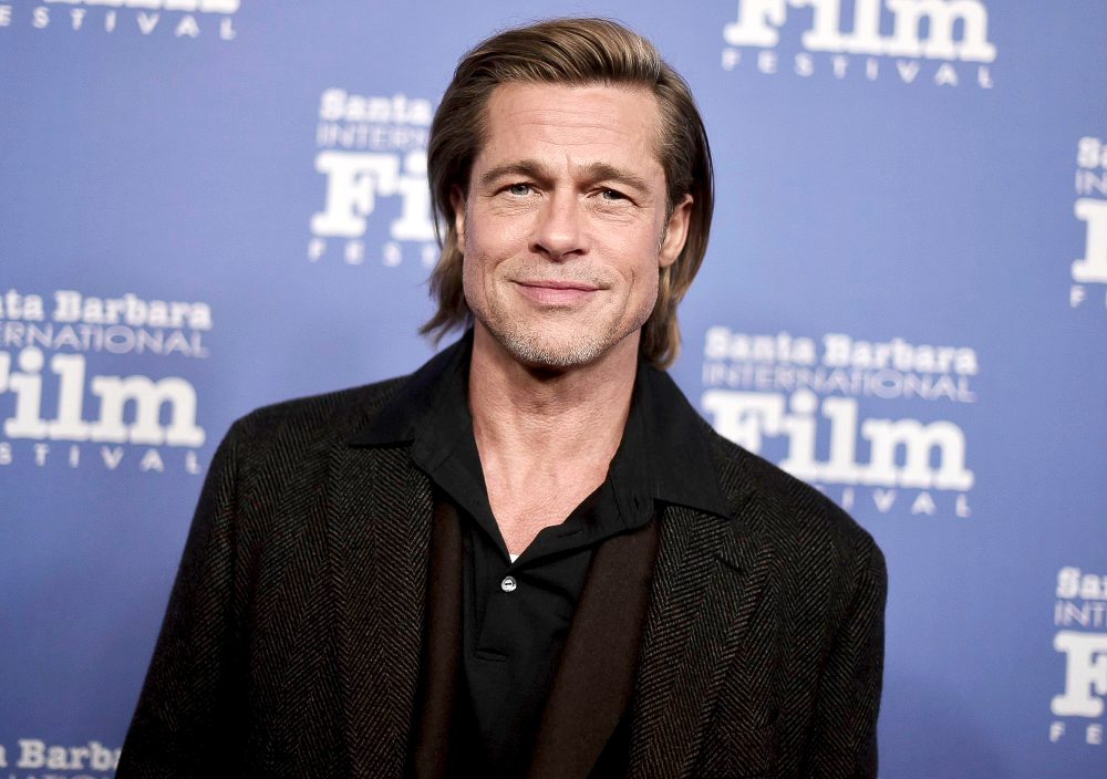 The Hilarious Reason Brad Pitt Makeup Artist Applied Makeup His Butt