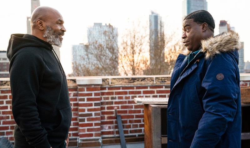 Tracy Morgan in The Last OG What To Watch This Week During Social Distancing
