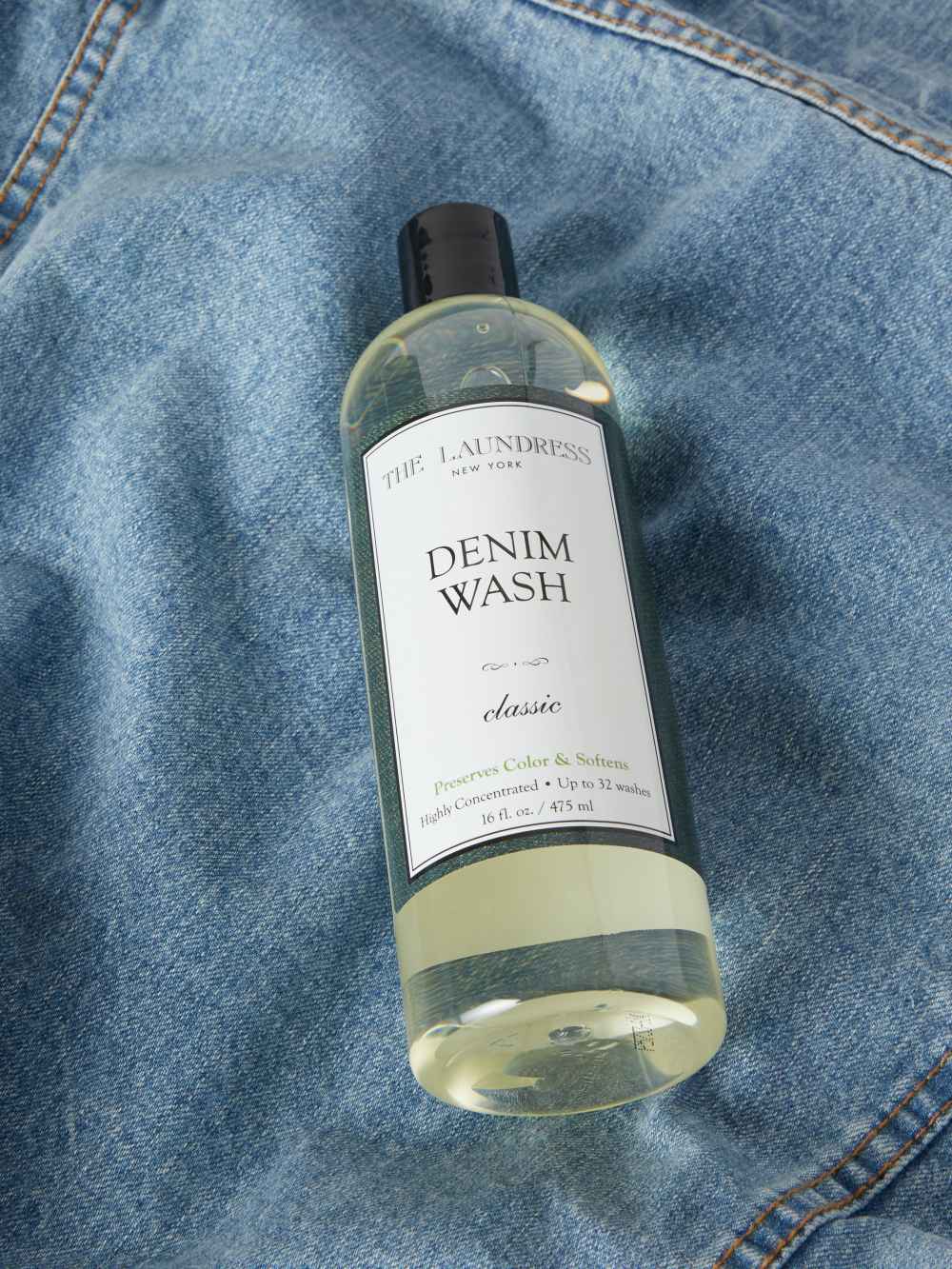The Laundress Classic Denim Wash