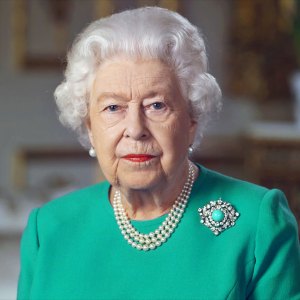 The Meaning Behind Queen Elizabeth's Brooch During Sunday Address