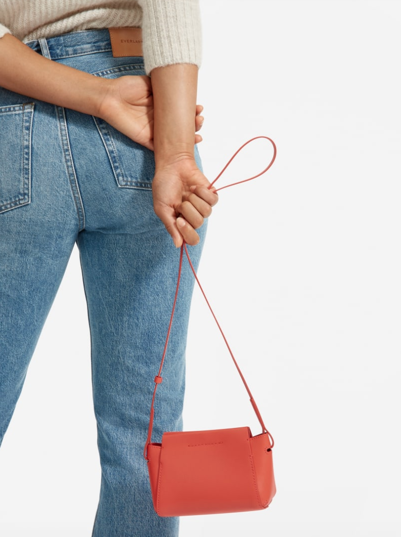 The Micro Form Bag (Red)