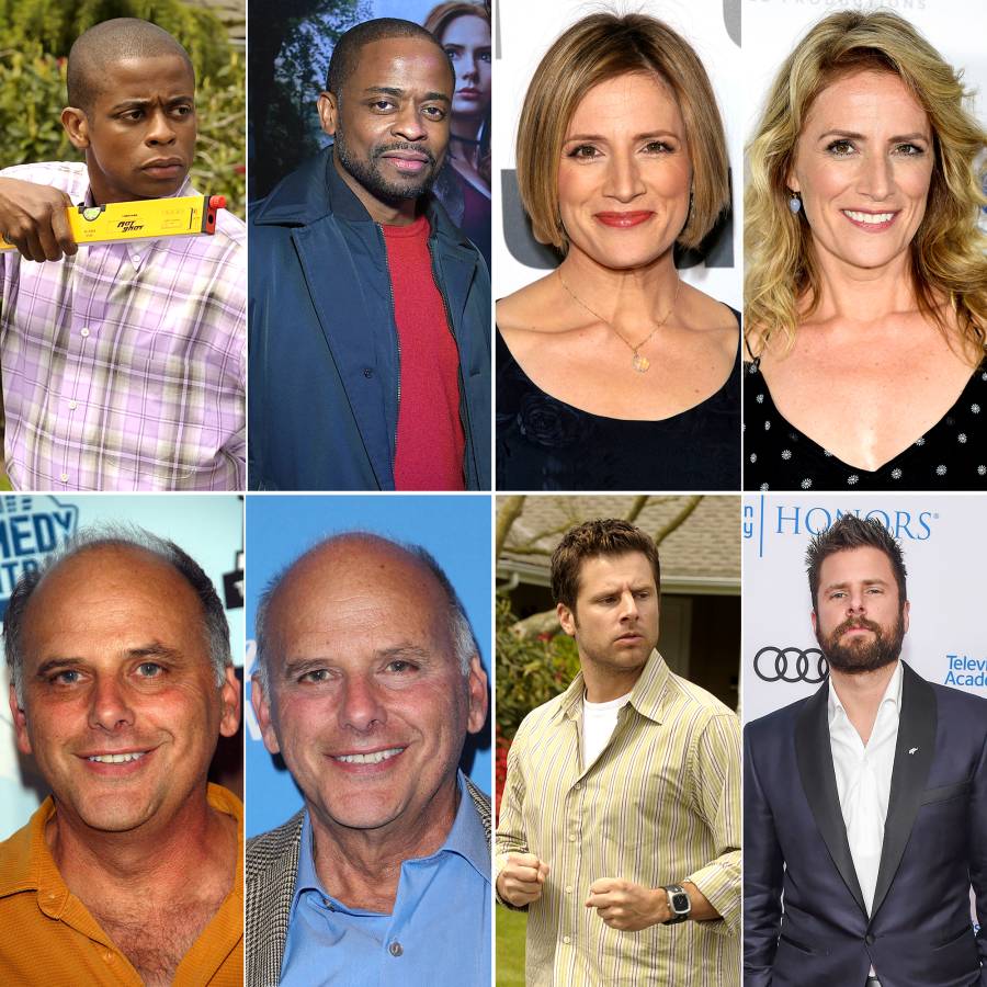  Psych Cast Where Are They Now 