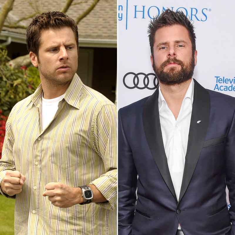 The ‘Psych’ Cast: Then & Now
