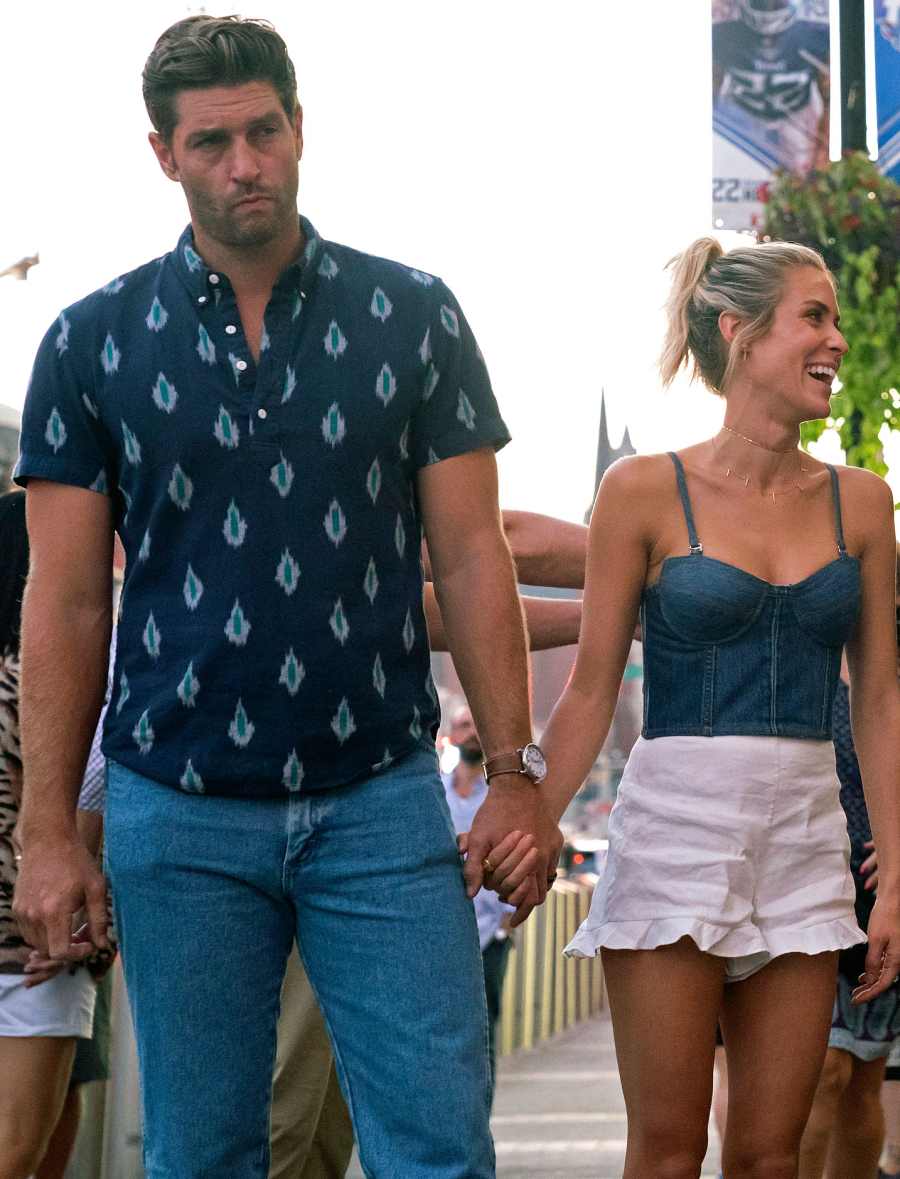 Kristin Cavallari and Jay Cutler Messy Split