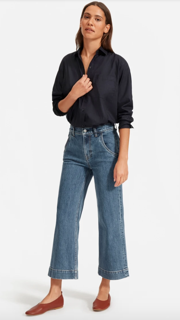 Everlane First Ever 25% Off Sitewide Sale Is Happening Right Now
