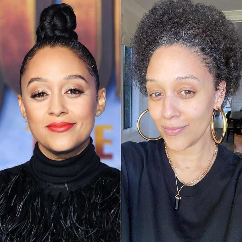Proof Tia Mowry Looks Flawless Without Makeup