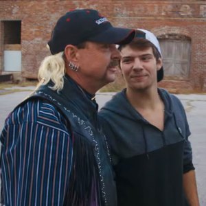Tiger King's Dillon Passage Is Looking Forward to Conjugal Visits With Husband Joe Exotic