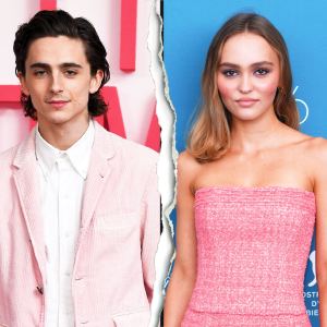 Timothee Chalamet and Lily-Rose Depp Split After More Than 1 Year of Dating