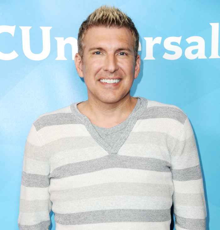 Todd Chrisley Reveals He Was Hospitalized After Testing Positive for Coronavirus