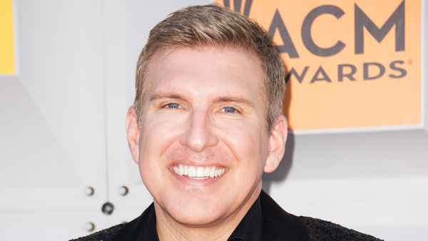 Todd Chrisley Thanks God for His Health Following Coronavirus Battle