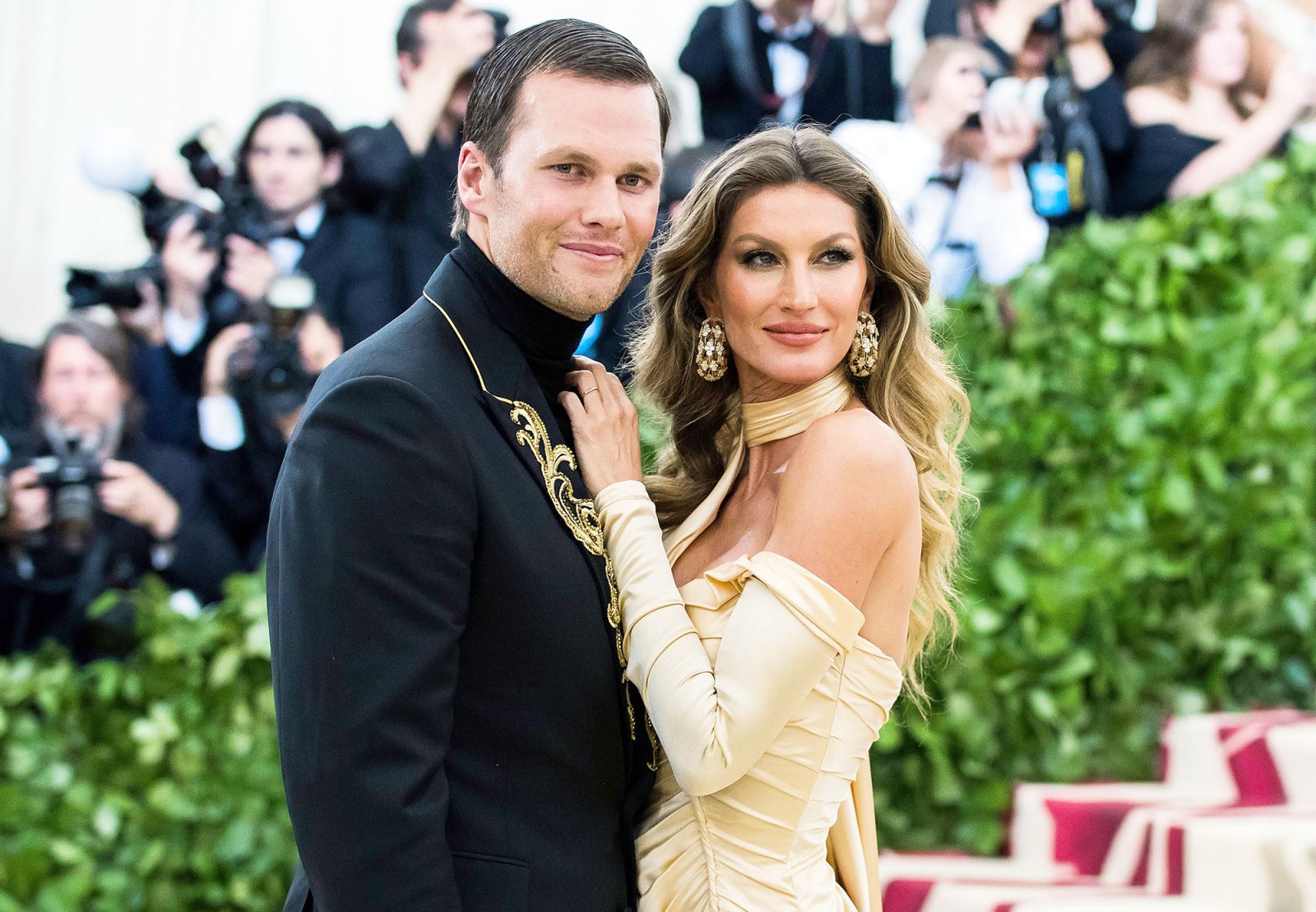 Tom Brady and Gisele Bundchen at the MET Gala Tom Brady Admits He Had to Make Changes When Wife Gisele Bundchen Wasnt Satisfied in Their Marriage