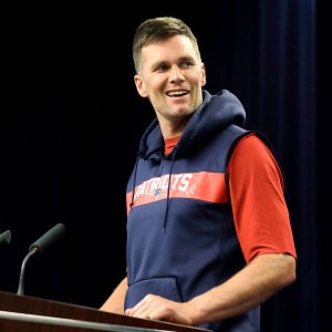 Tom Brady Kicked Out of Florida Park