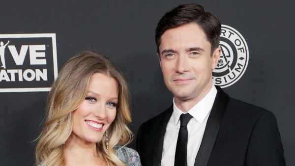 Topher Grace and Ashley Hinshaw Welcome Their 2nd Child