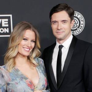 Topher Grace and Ashley Hinshaw Welcome Their 2nd Child