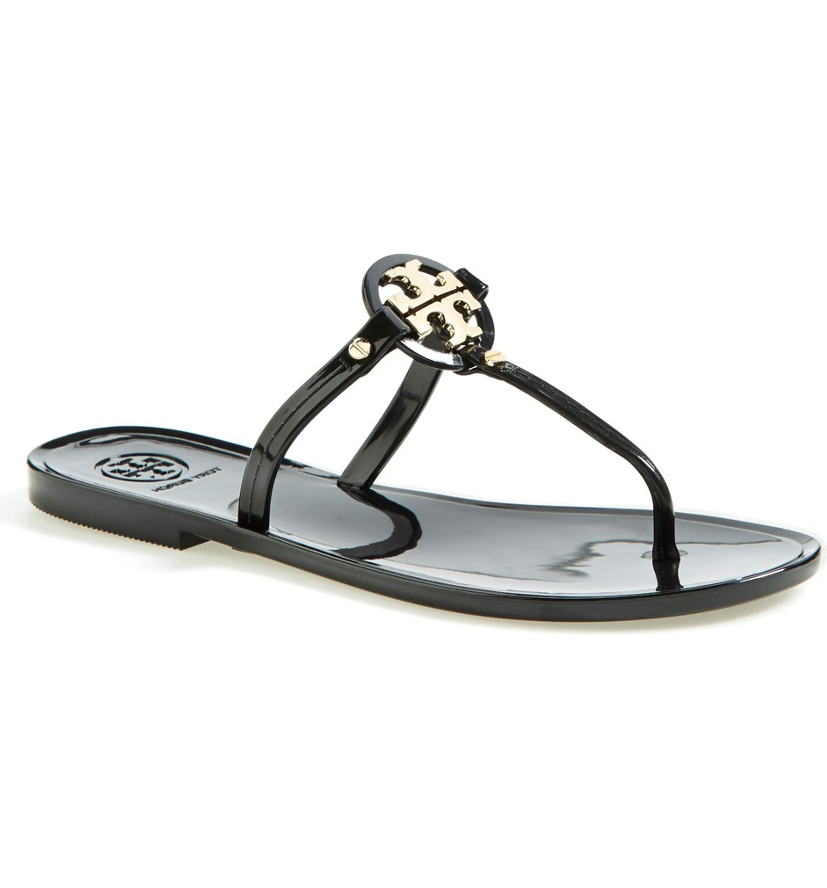 miller whipstitch sandal