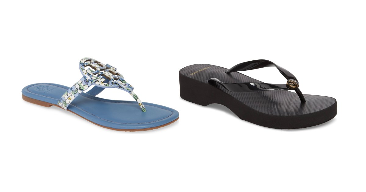 Tory Burch Slide Sandals: Our Absolute Favorites From Nordstrom