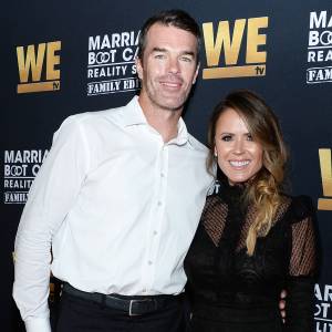 Ryan Sutter and Trista Sutter in 2019 Trista Sutter Reveals What Life Is Like With Ryan Sutter 16 Years After The Bachelorette