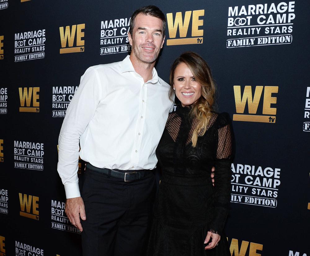 Ryan Sutter and Trista Sutter in 2019 Trista Sutter Reveals What Life Is Like With Ryan Sutter 16 Years After The Bachelorette
