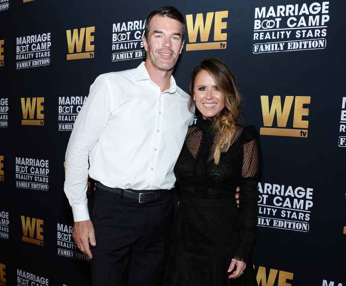 Ryan Sutter and Trista Sutter in 2019 Trista Sutter Reveals What Life Is Like With Ryan Sutter 16 Years After The Bachelorette