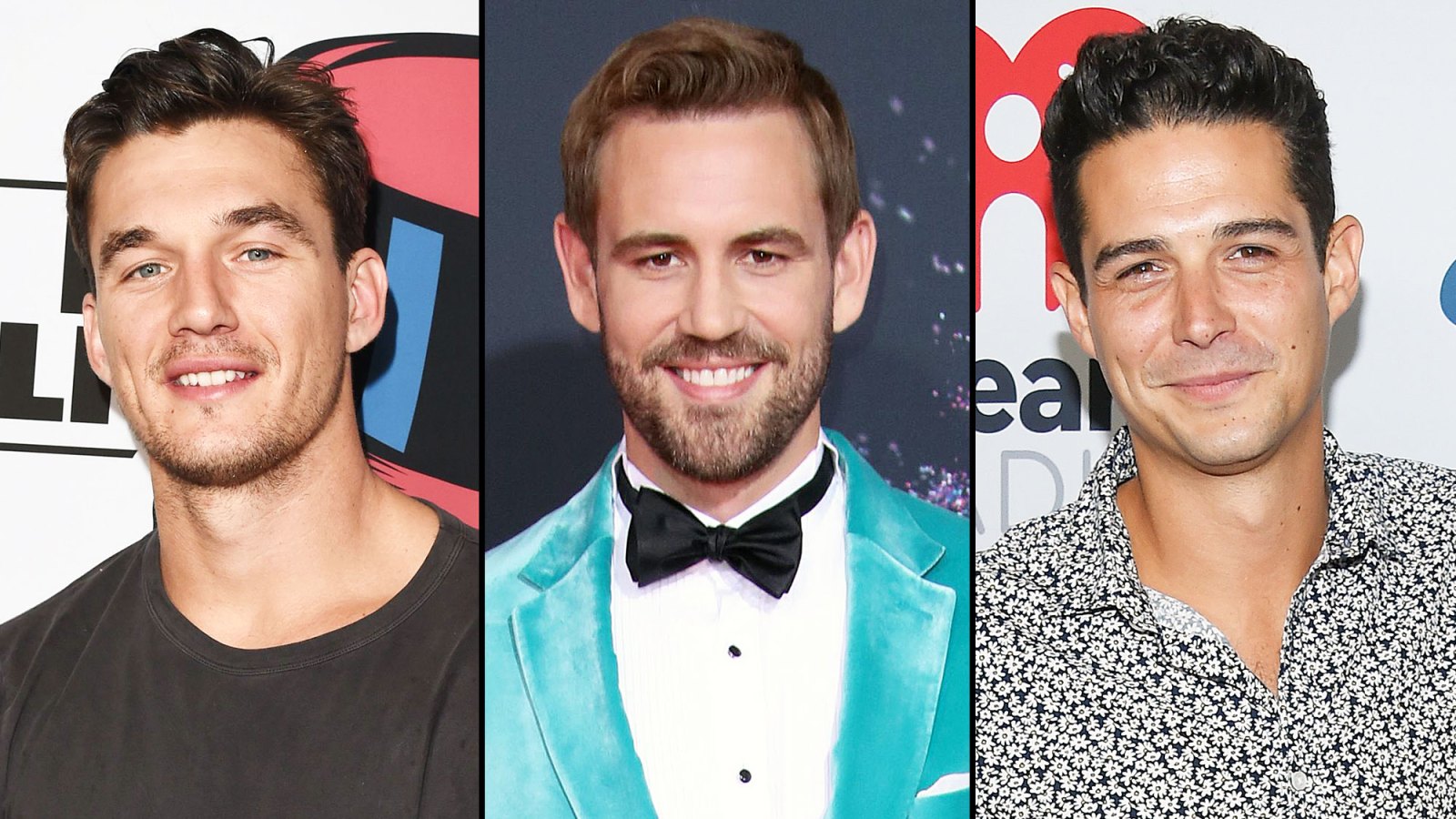 Tyler Cameon Nick Viall and Wells Adams Bachelor Nation Weighs In on Us’ Pick a Quarantine Mansion