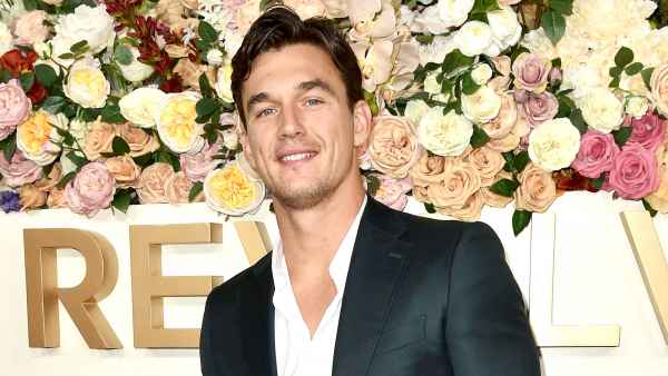 Tyler Cameron Addresses Reports of His Workout With Mystery Brunette