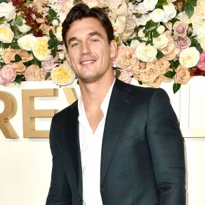 Tyler Cameron Addresses Reports of His Workout With Mystery Brunette