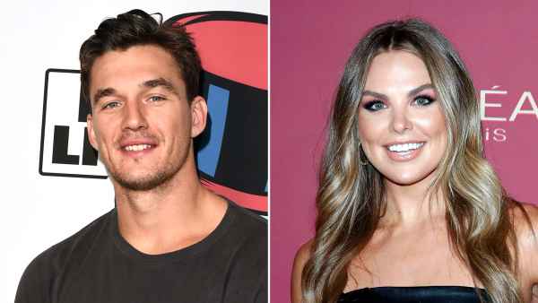 Tyler Cameron Pokes Fun at Hannah Brown's Strange Sleeping Habit