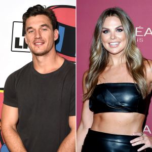 Tyler Cameron Pokes Fun at Hannah Brown's Strange Sleeping Habit