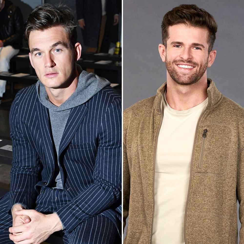 Tyler Cameron Throws Shade at Jed Wyatt During Bachelor Listen to Your Heart