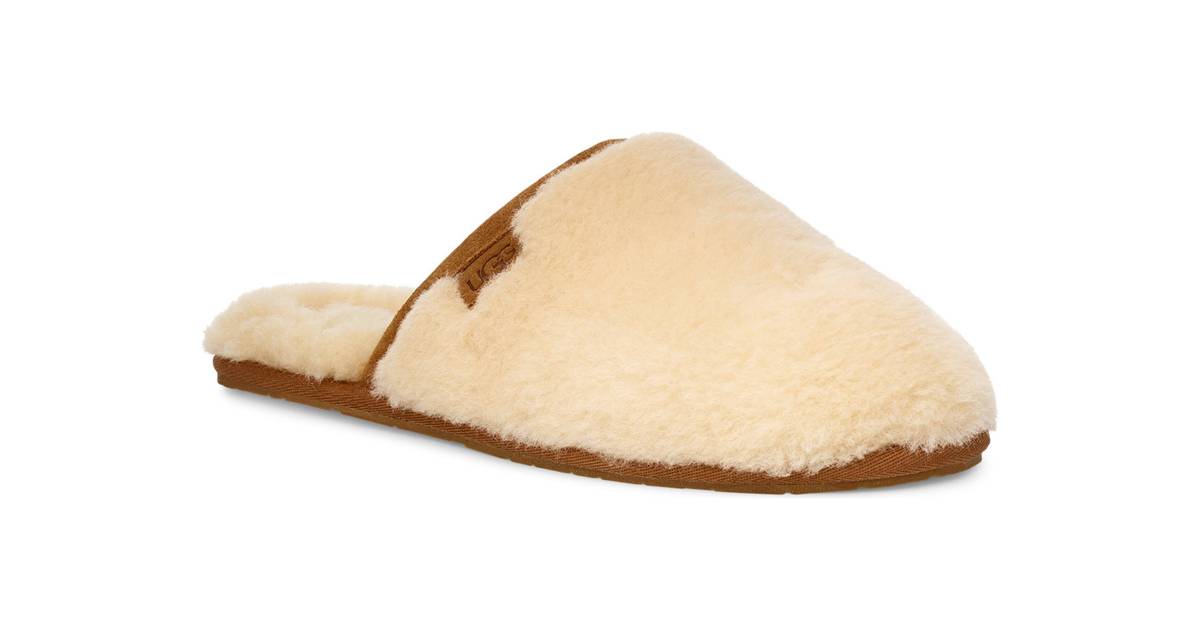 UGG Allover Fuzzy Slippers Are 40% Off at Nordstrom Right Now
