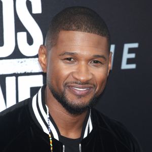 Ushers Children Give Dad an Expert-Level Quarantine Haircut