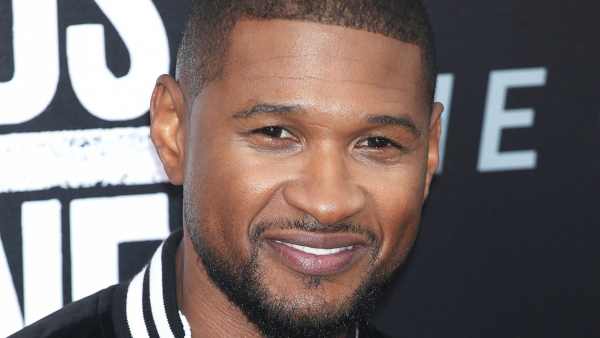 Ushers Children Give Dad an Expert-Level Quarantine Haircut