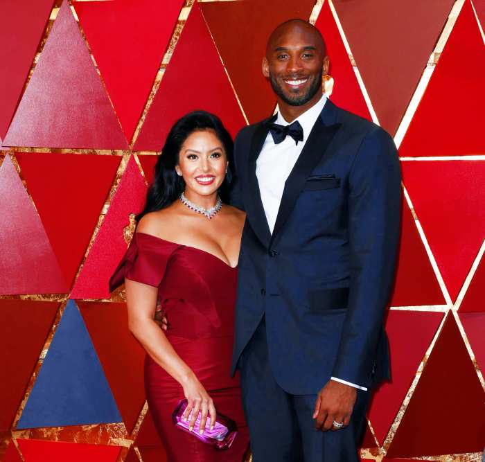 Vanessa Bryant Receives Roses 'From My Kobe' for 19th Wedding Anniversary