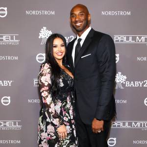 Vanessa Bryant Wishes Her 'King' Kobe Brant Happy 19th Wedding Anniversary